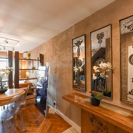 דירות Spectacular Views & Modern Comfort: Your Dream Duplex In Central בוקרשט מראה חיצוני תמונה