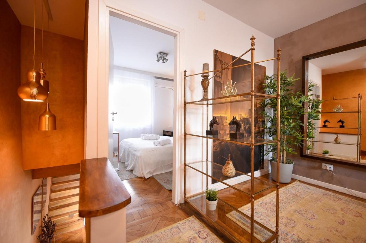דירות Spectacular Views & Modern Comfort: Your Dream Duplex In Central בוקרשט מראה חיצוני תמונה