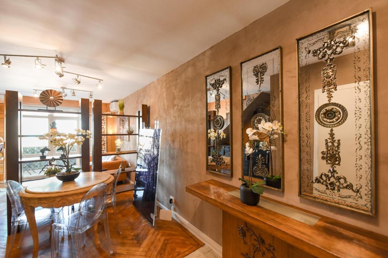דירות Spectacular Views & Modern Comfort: Your Dream Duplex In Central בוקרשט מראה חיצוני תמונה