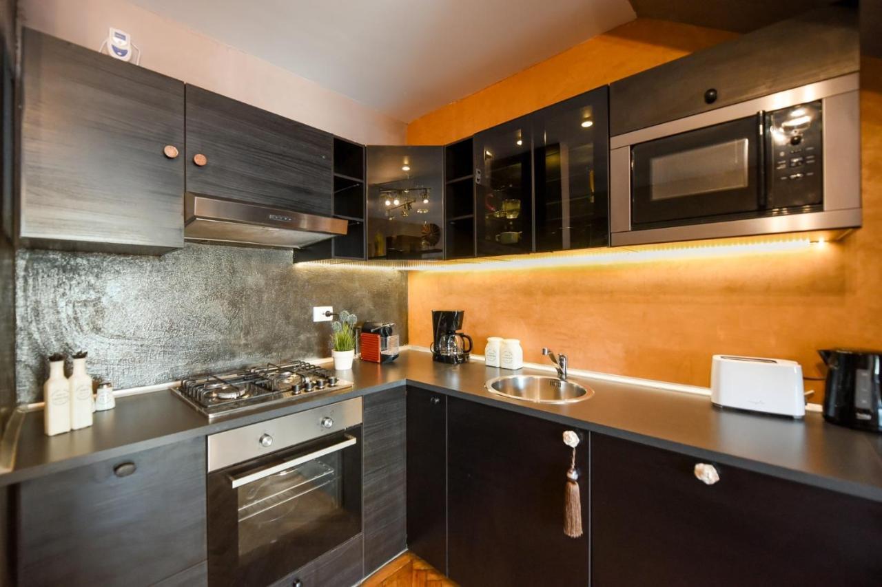 דירות Spectacular Views & Modern Comfort: Your Dream Duplex In Central בוקרשט מראה חיצוני תמונה
