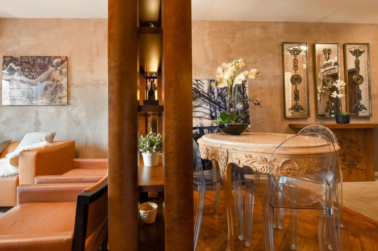 דירות Spectacular Views & Modern Comfort: Your Dream Duplex In Central בוקרשט מראה חיצוני תמונה